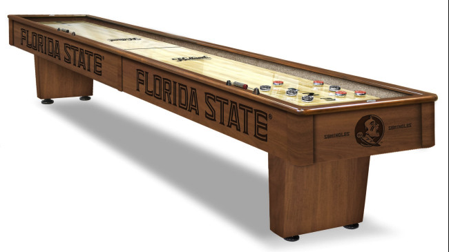 Floridat State Shuffleboard