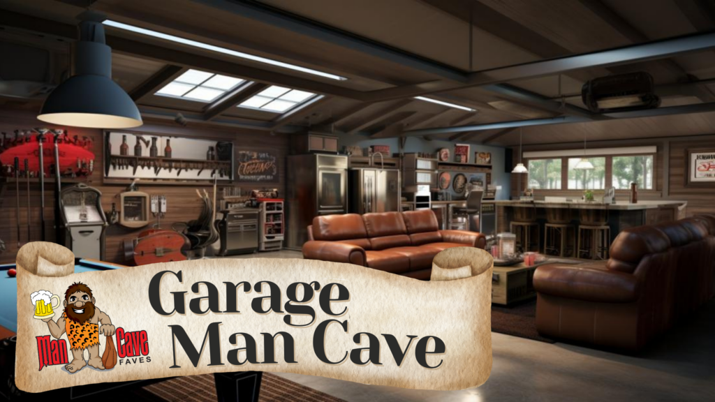 Garage Man Cave