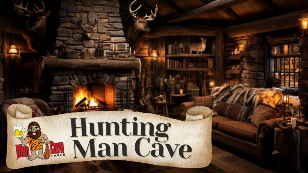 Hunting Man Cave