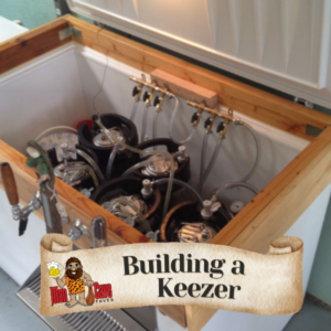 building a keezer