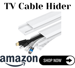 tv cable hider